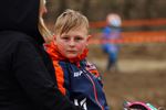 Jeugdig talent op JMS Motorcross