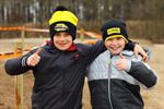 Jeugdig talent op JMS Motorcross