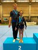 Medailles voor De Eik op PV acrogymnastiek