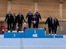 Medailles voor De Eik op PV acrogymnastiek