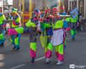 Zonnige kinderstoet in Lutlommel