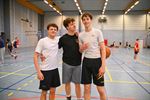 Top-baskettrainingen voor jonge talenten