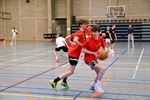 Top-baskettrainingen voor jonge talenten