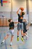 Top-baskettrainingen voor jonge talenten