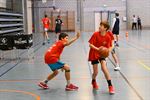 Top-baskettrainingen voor jonge talenten