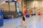 Top-baskettrainingen voor jonge talenten