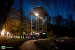 Veel volk op Sterrenkijkdag op De Bever