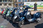 Overpelt is klaar voor de stoet, mét Vespa's