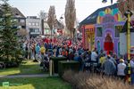 Eerste Achelse carnavalsstoet een groot succes