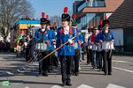 Eerste Achelse carnavalsstoet een groot succes