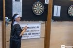 Peter Wright op dartstornooi bij Shotgun?