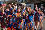 Bocholt viert carnaval in Achel