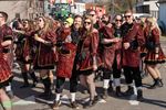 Bocholt viert carnaval in Achel