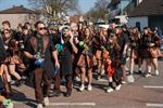 Bocholt viert carnaval in Achel