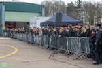 Drukke jobdag op basis Kleine Brogel