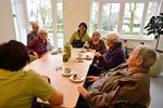 Koffiestop 'Broederlijk Delen' bij Ocura