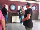 Gunther en Steffie de beste in Foute Darts