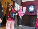 Gunther en Steffie de beste in Foute Darts