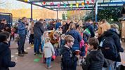 Koffiestop Broederlijk Delen op Boudewijnschool