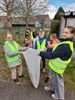 Basisschool Sint-Jan zorgt voor propere straten