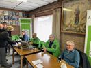 Mooie wandeldag Wandelclub Paul Gerard