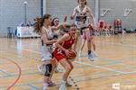 Basket: M19A winnen met 62-60 van Hasselt BT