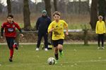 Mooie en sportieve wedstrijd U12 Lutlommel VV