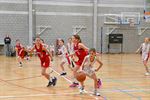 Basket: meisjes MU12A naar halve finale BVL