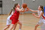 Basket: meisjes MU12A naar halve finale BVL