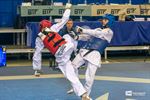 Absoluut topspektakel met Open Belgian Taekwondo