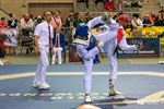 Absoluut topspektakel met Open Belgian Taekwondo