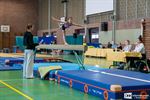 Noë deed mee aan de recreanten turnwedstrijd