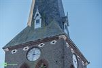 Achelse kerktoren gered van vochtschade