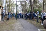 Nieuwe Smokkelroute vandaag al fietsend geopend