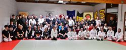 65 jaar op de tatami!