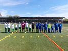 G-Fufo Beringen speelde op Erfgoeddag