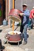 Raku stoken bij Ateliers voor Overdag