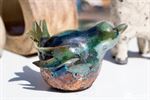 Raku stoken bij Ateliers voor Overdag