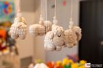 Raku stoken bij Ateliers voor Overdag