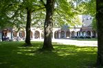 Nieuw terras bij Hof Ten Vrede