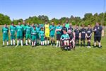 Voetbalhappening Berkenhof vol sfeer en medailles