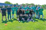Voetbalhappening Berkenhof vol sfeer en medailles