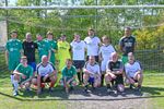 Voetbalhappening Berkenhof vol sfeer en medailles