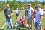 Voetbalhappening Berkenhof vol sfeer en medailles