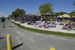 Opening zomerbar Plage Odette