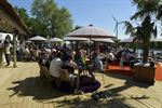 Opening zomerbar Plage Odette