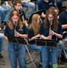 Jeugdorkest Harmonie van Peer op het EMJ