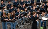 Jeugdorkest Harmonie van Peer op het EMJ