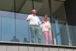 Het Klavertje neemt afscheid van directeur