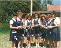 75j Chiromeisjes Koersel